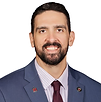 St. Michael High School Football coach picture
